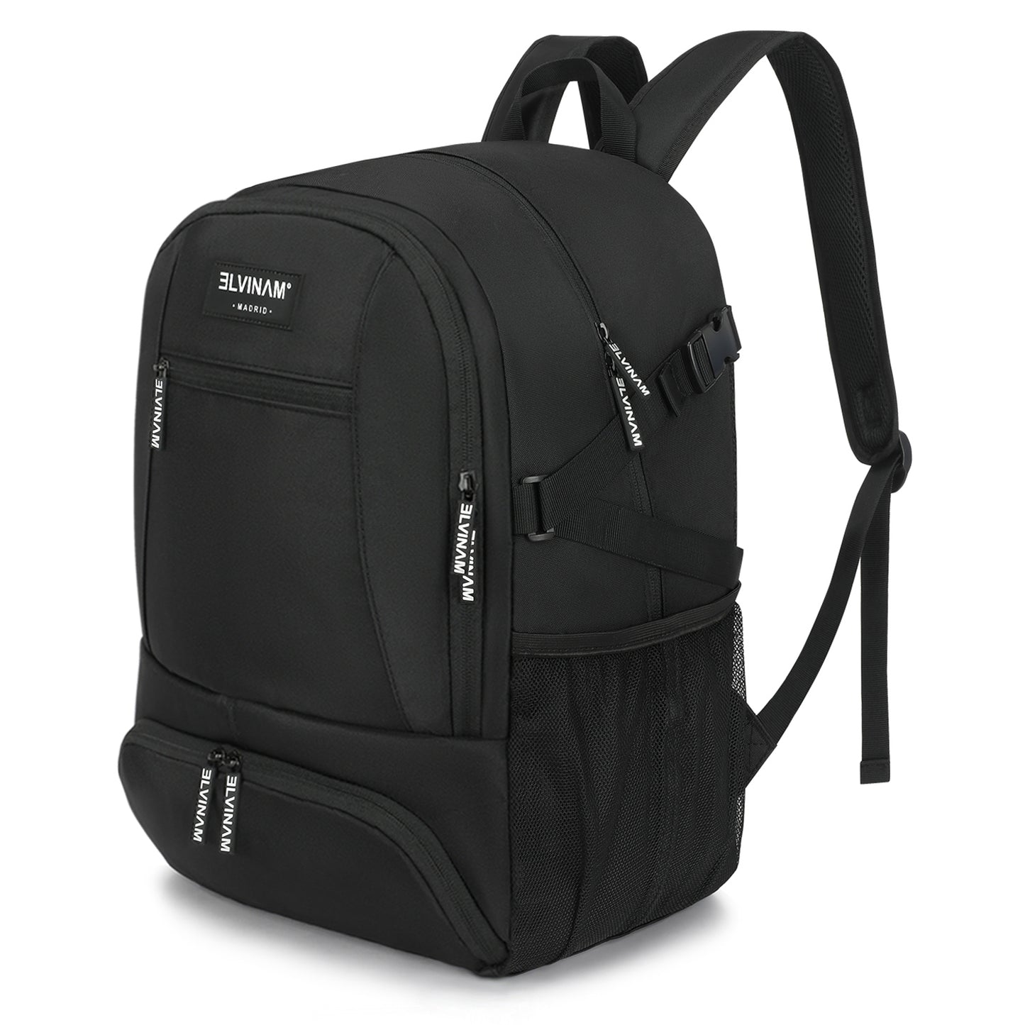 ELVINAM® Large Basketball Backpack