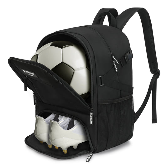 ELVINAM® Large Soccer Backpack