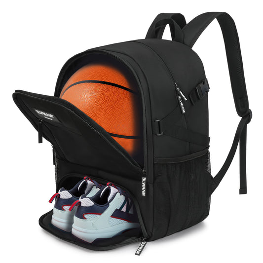 ELVINAM® Large Basketball Backpack
