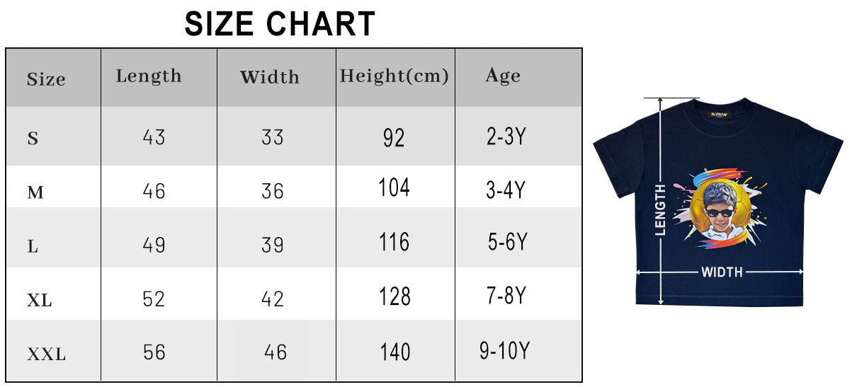 ELVINAM® Original Midnight Blue Cotton T-Shirt