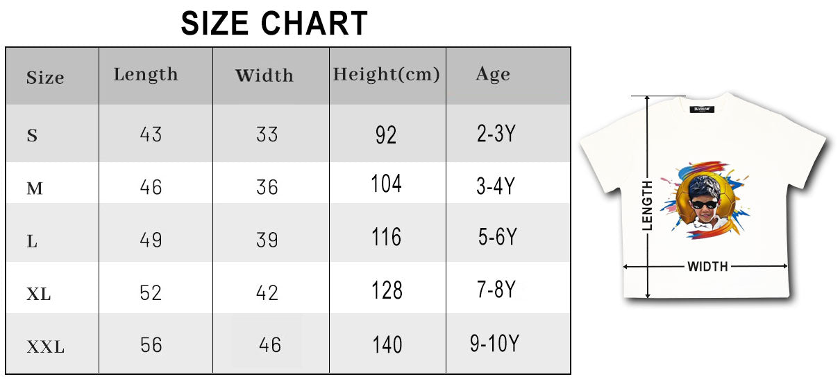 ELVINAM® Original Teeth White Cotton T-Shirt